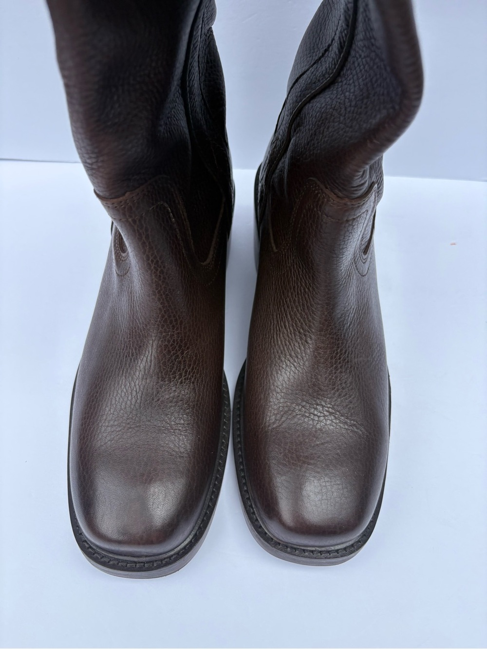 NWOT Frye Kate Pull On Boots Size 9 Women’s - Picture 10 of 15